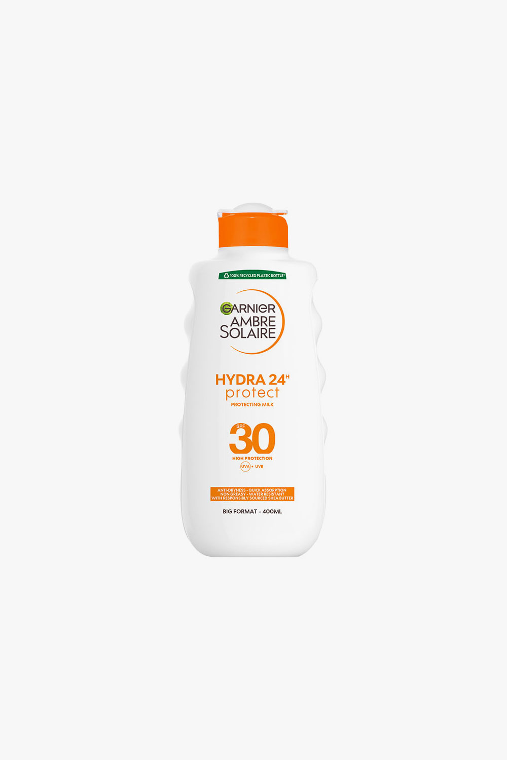 GARNIER AMBRE SOLAIRE LAIT BRONZAGE SPF30 200ML