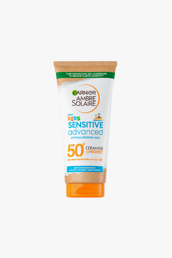 GARNIER AMBRE SOLAIRE SENSITIVE ADVANCED KIDS SPF50 175ML