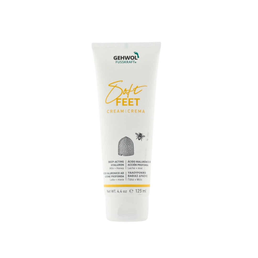 GEHWOL FUSSKRAFT SOFT FEET 125ml