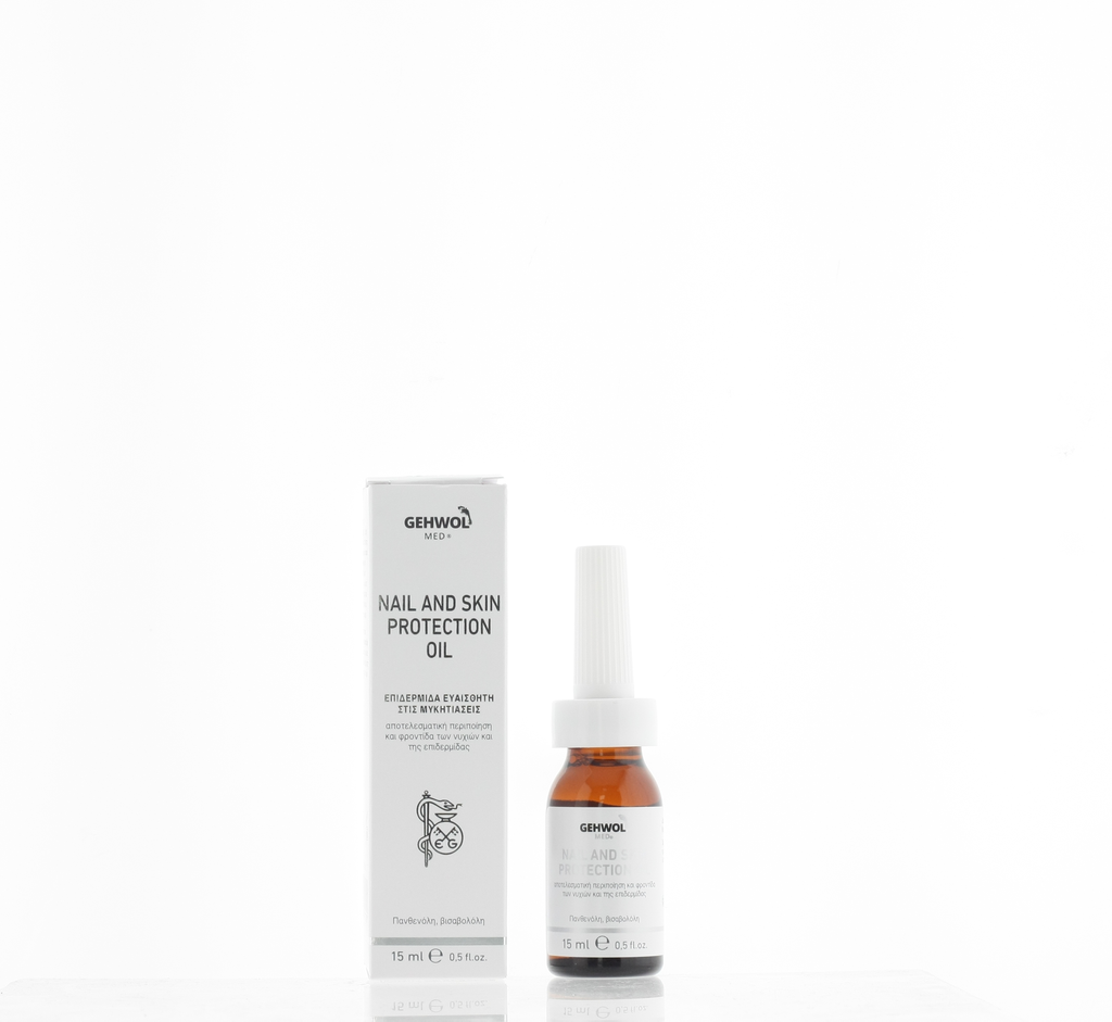 GEHWOL NAIL AND SKIN OIL