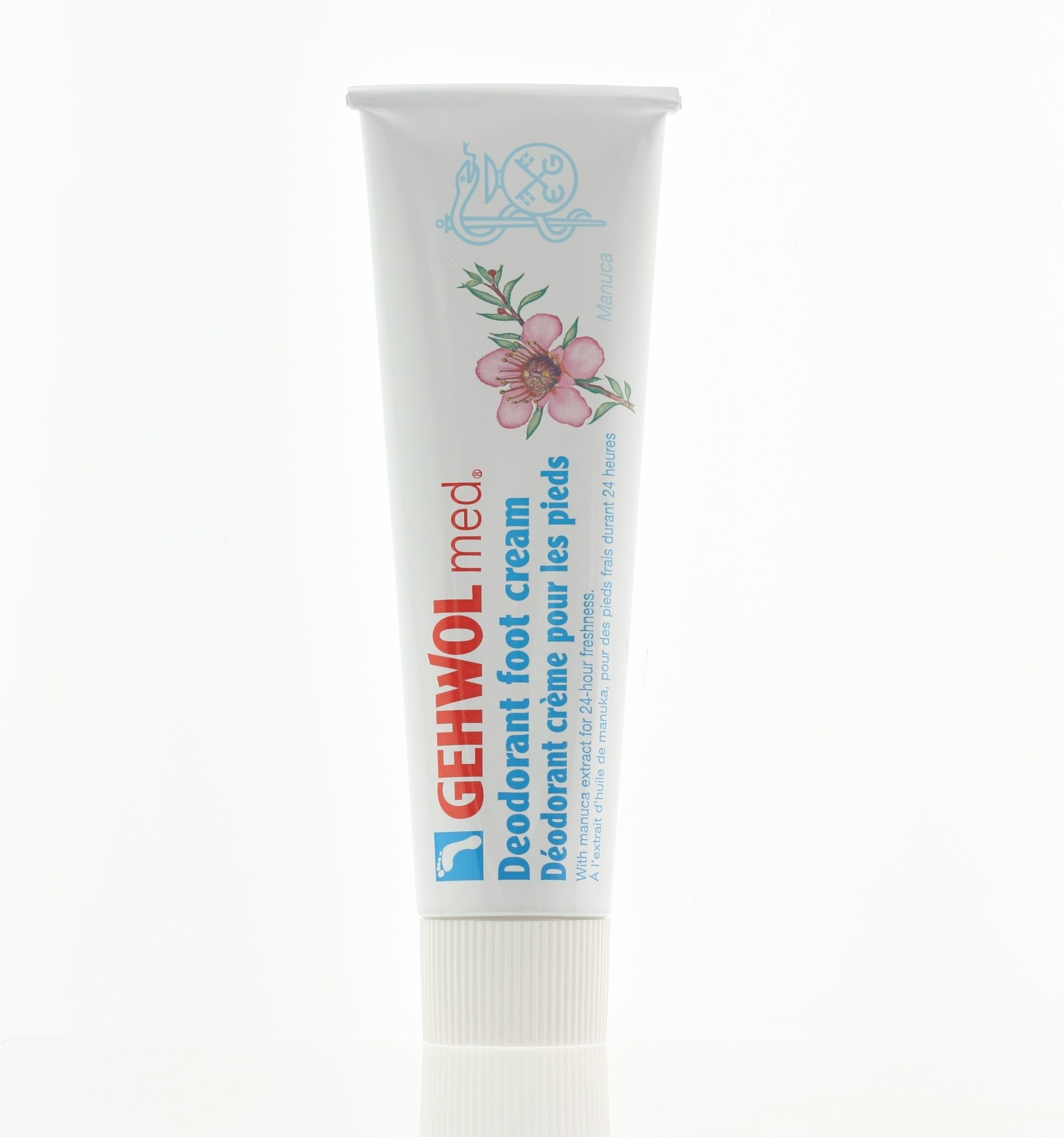 GEHWOL FOOT DEODORANT CREAM 75ml