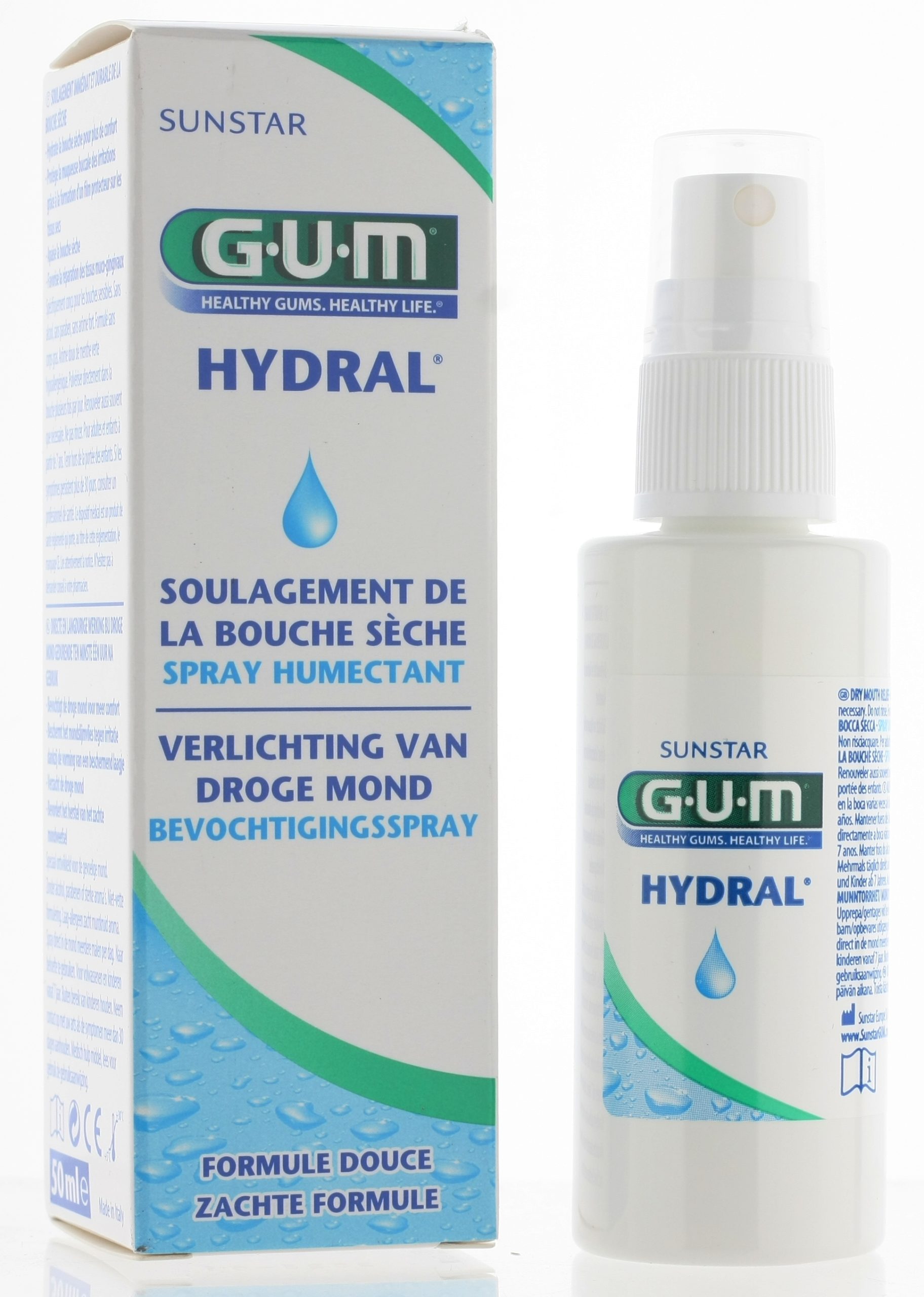 GUM HYDRAL SPRAY 30ML