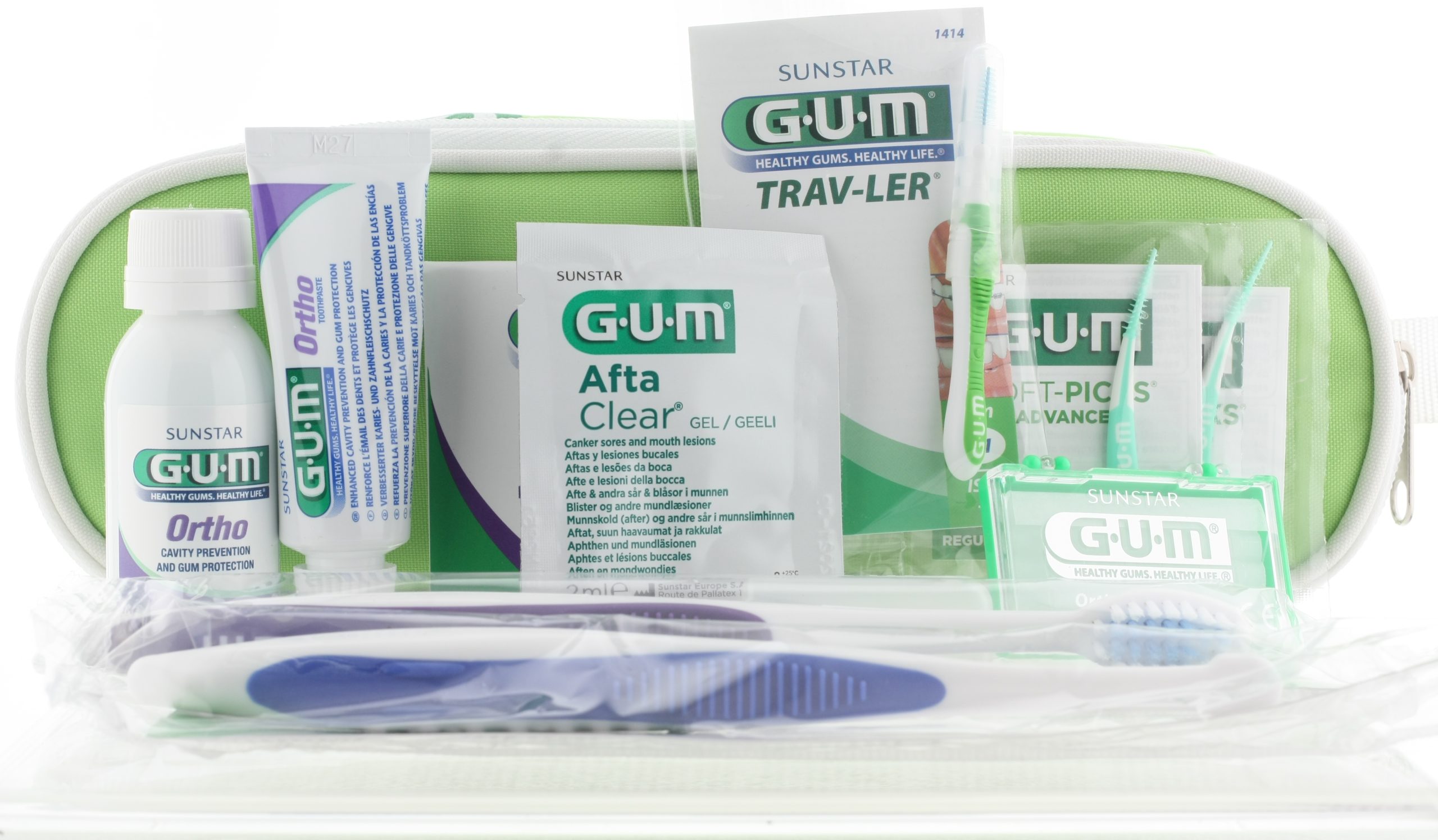 GUM ORTHODONTIC KIT