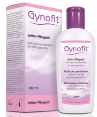 GYNOFIT INTIMATE OIL 100ML