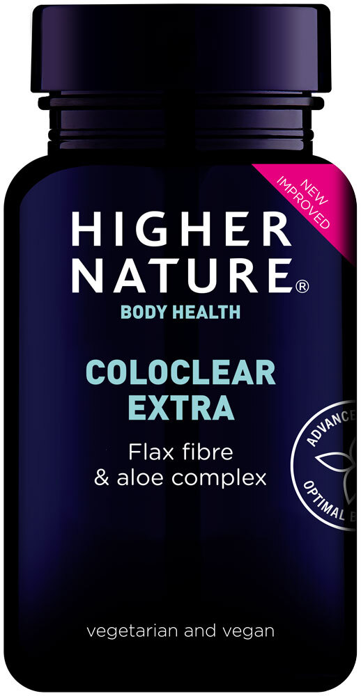 HIGHER NATURE COLOCLEAR EXTRA 90 CAPS