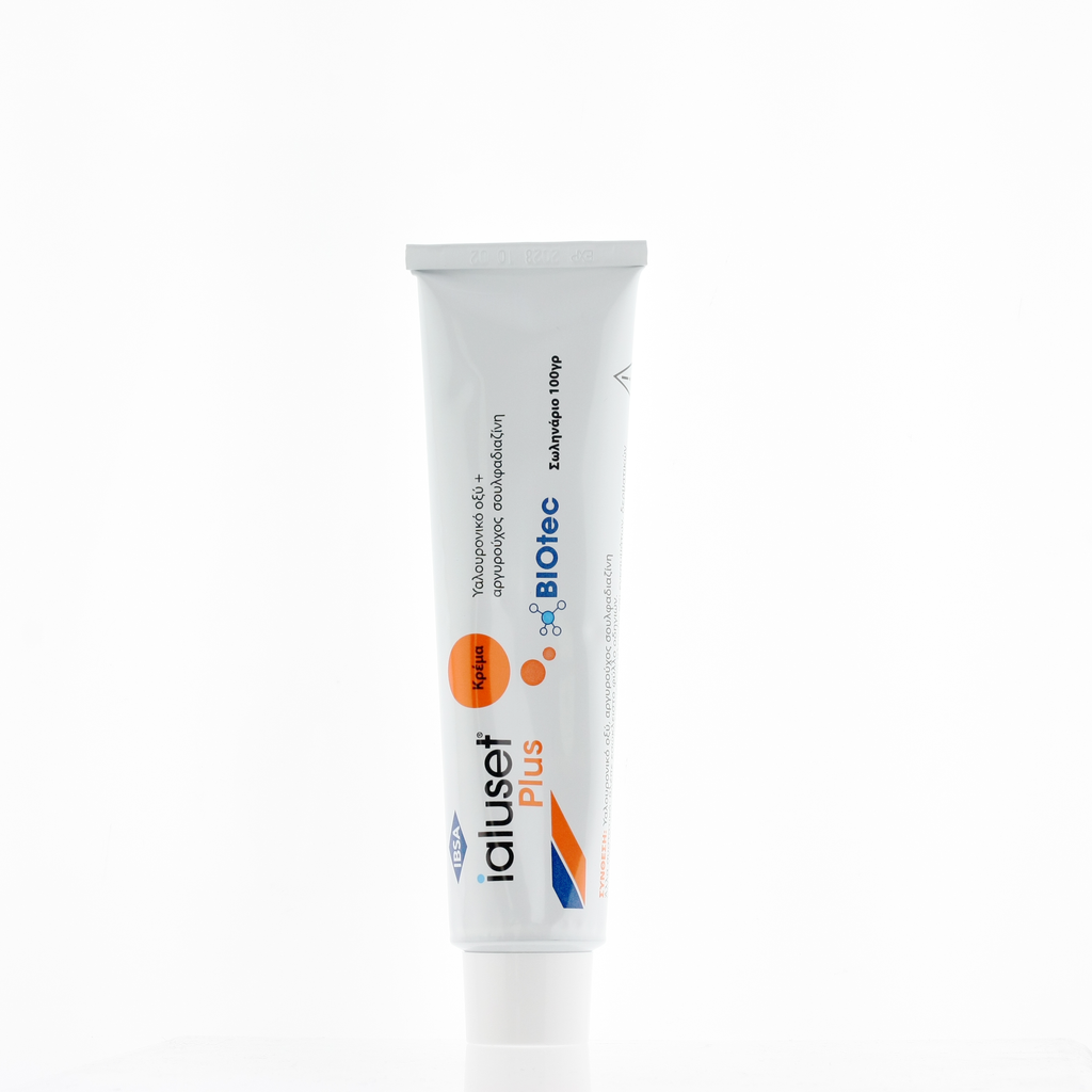 IBSA IALUSET PLUS CREAM 100GR