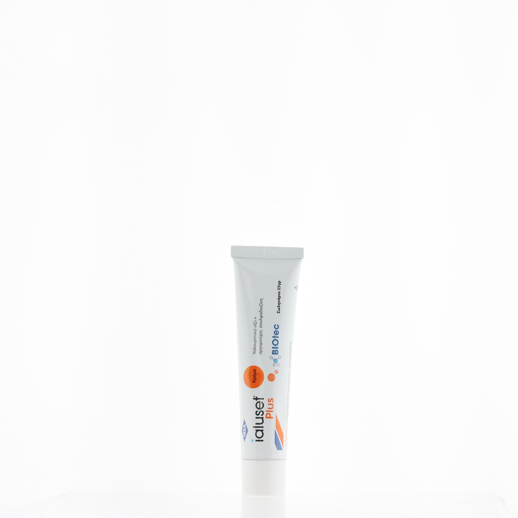 IBSA IALUSET PLUS CREAM 25GR                                                                                       