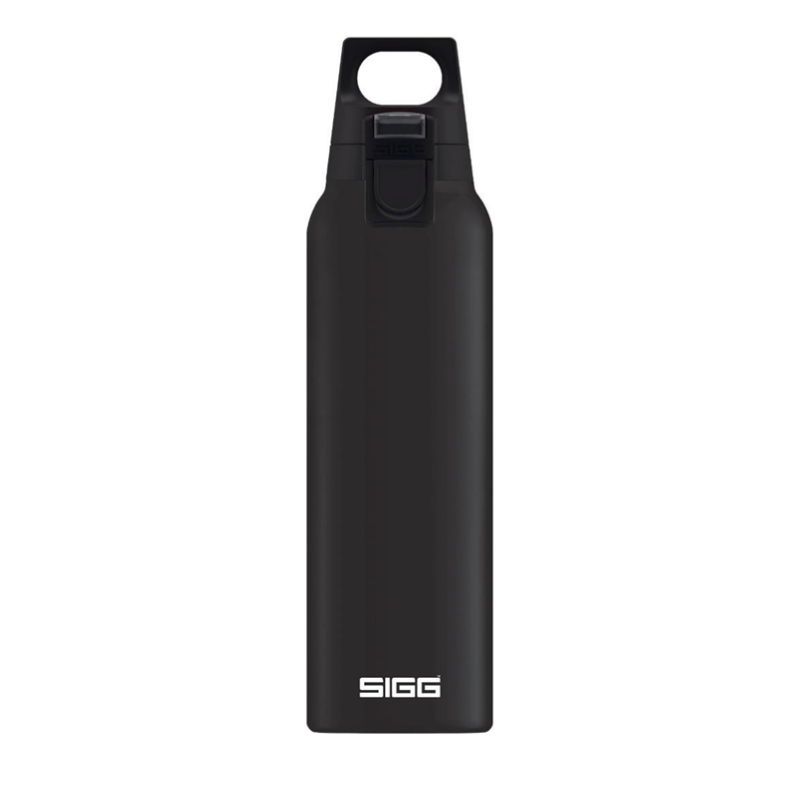 SIGG HOT & COLD ONE BLACK 0.5L