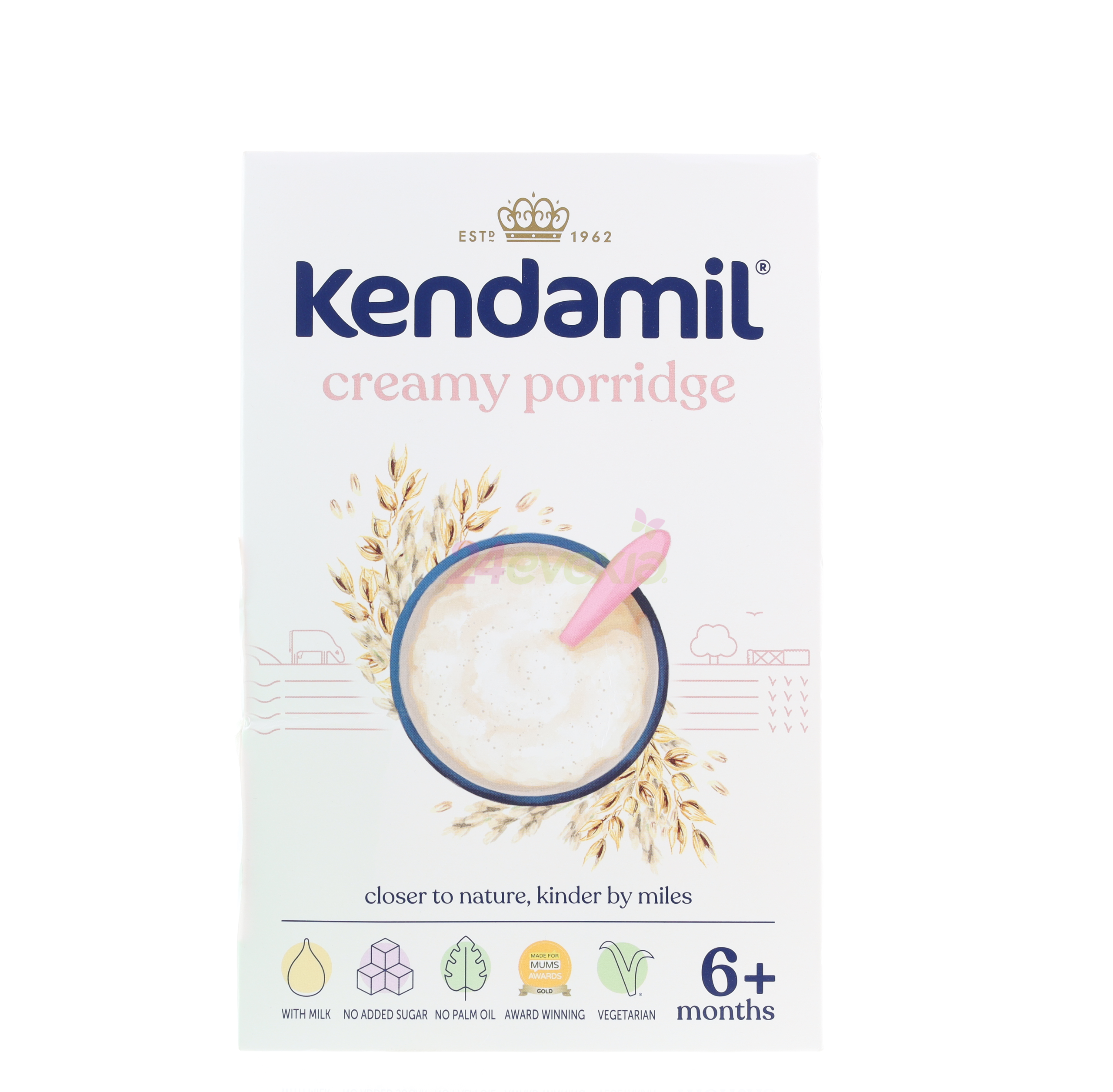 KENDAMIL CREAMY PORRIDGE 150G