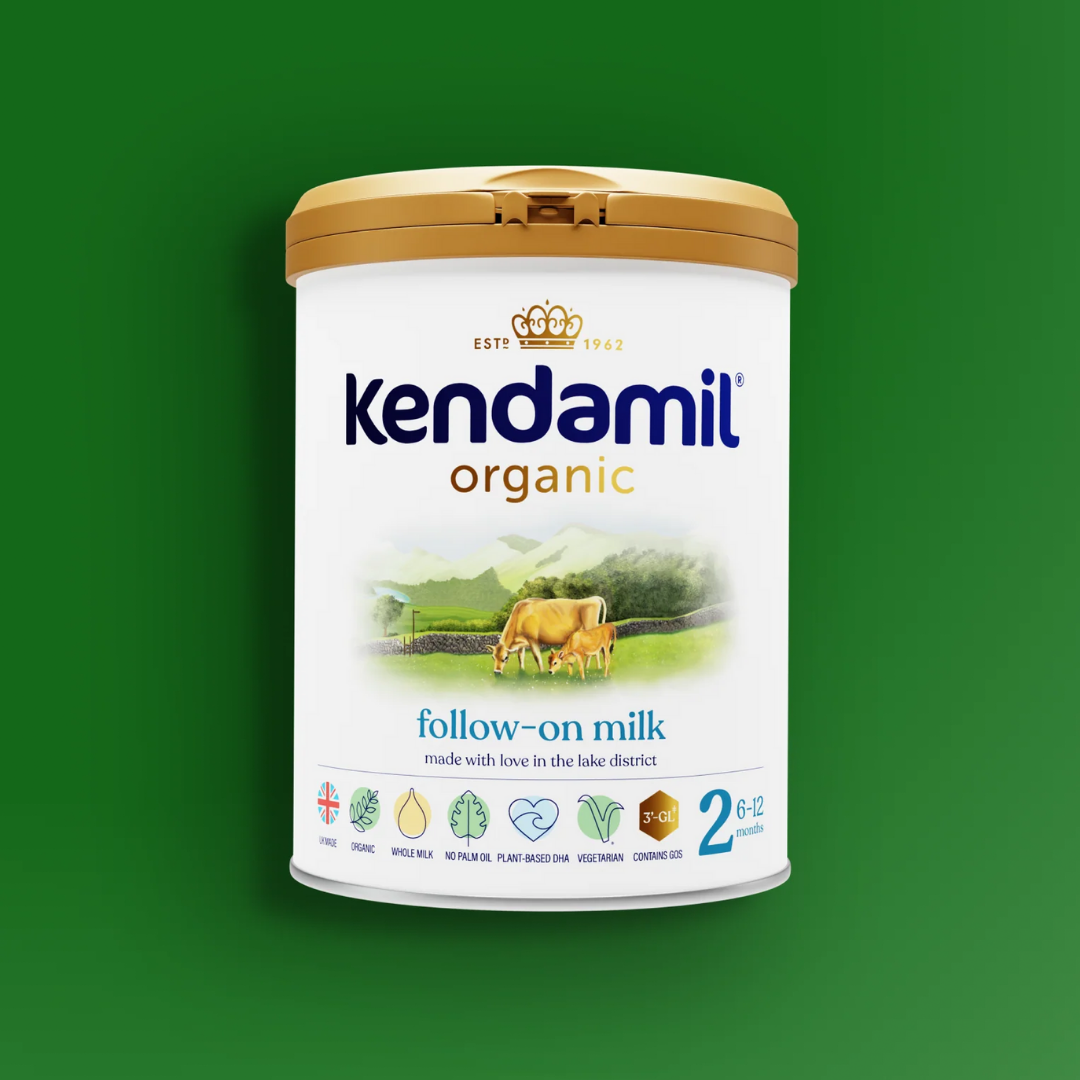 KENDAMIL ORGANIC 2 800g     