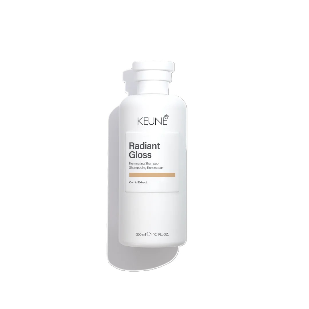 KEUNE RADIANT GLOSS ILLUMINATING SHAMPOO 300ML