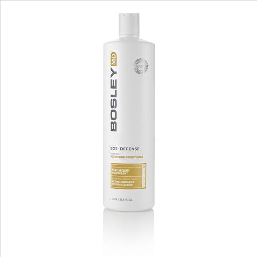 BOSLEY BOSDEFENSE COLOR SAFE NOURISHING CONDITIONER 1Lt
