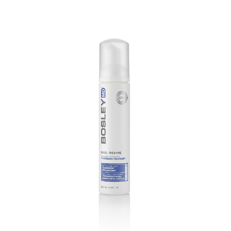 BOSLEY BOSREVIVE COLOR SAFE THICKENING TREATMENT 200ML