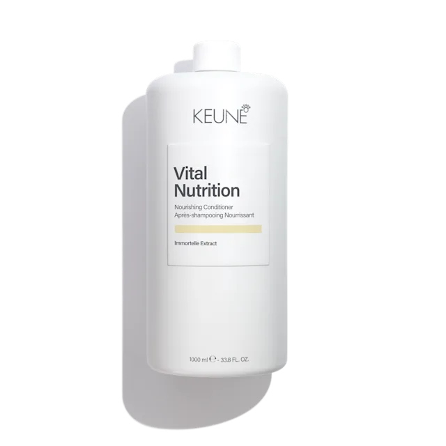 KEUNE VITAL NUTRITION VEGAN CARE CONDITIONER 1Lt
