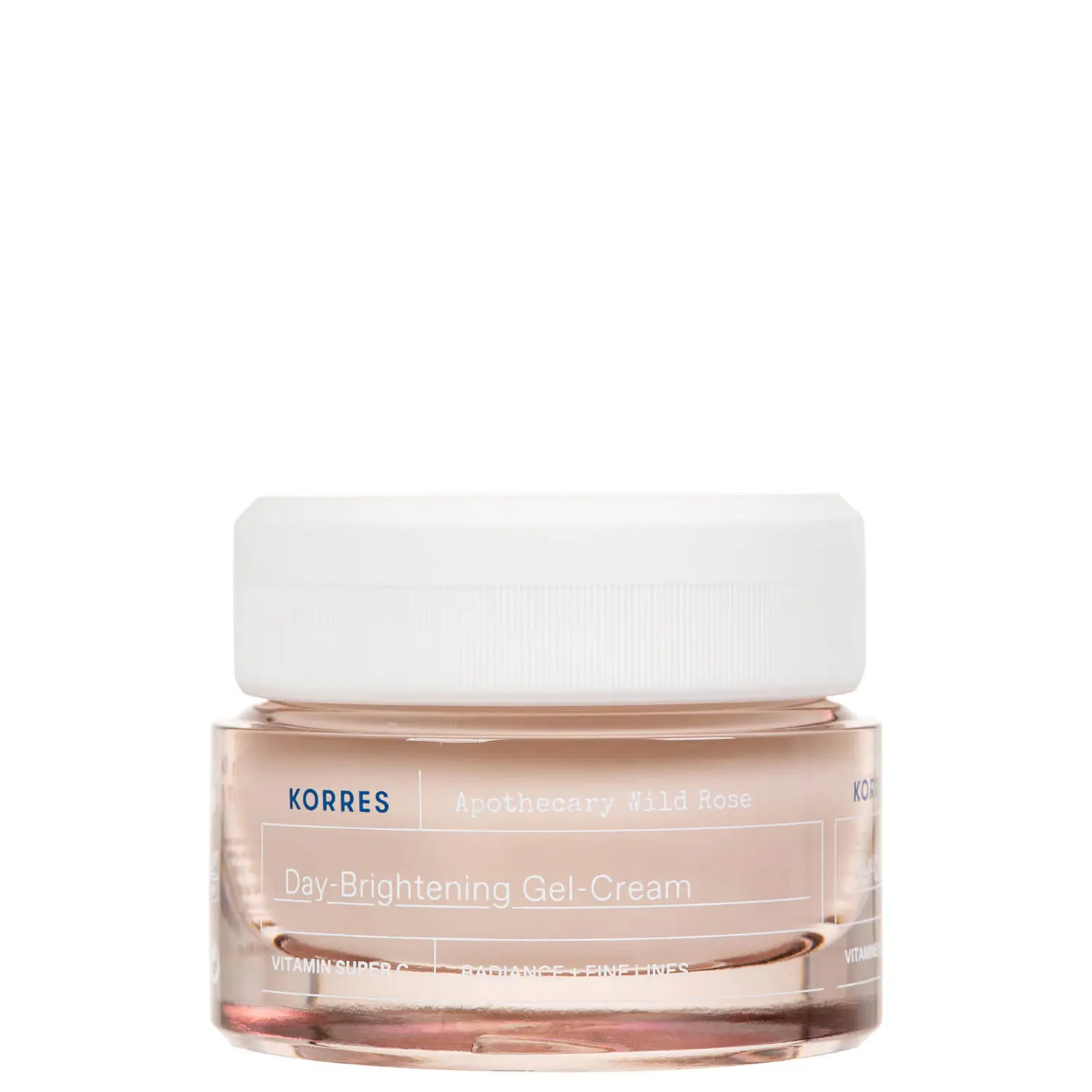 KORRES WILD ROSE DAY CREAM NORMAL/COMBINATION SKIN 40ML                                                                   