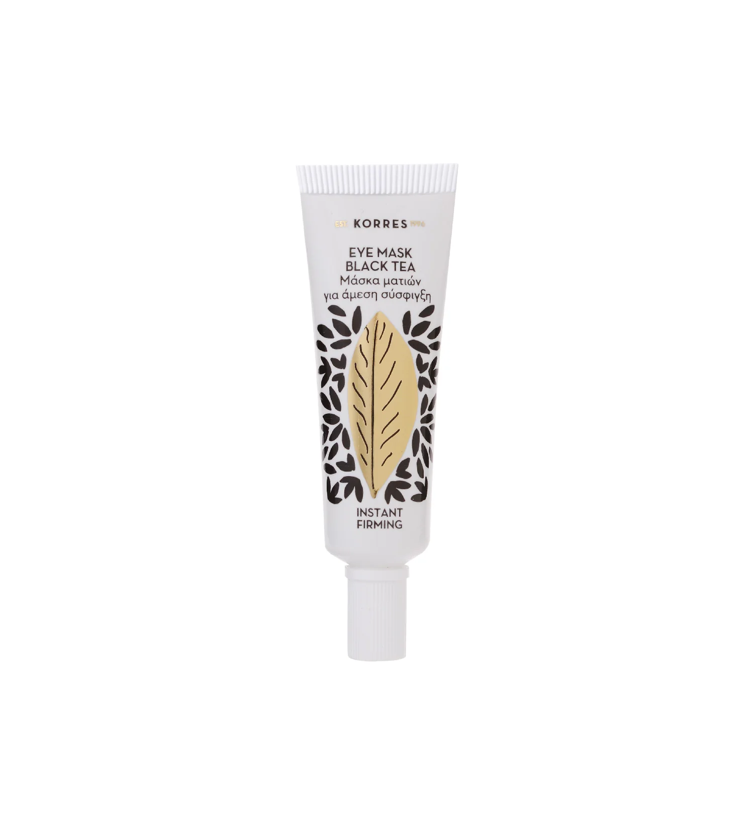 KORRES EYE MASK BLACK TEA 6ML