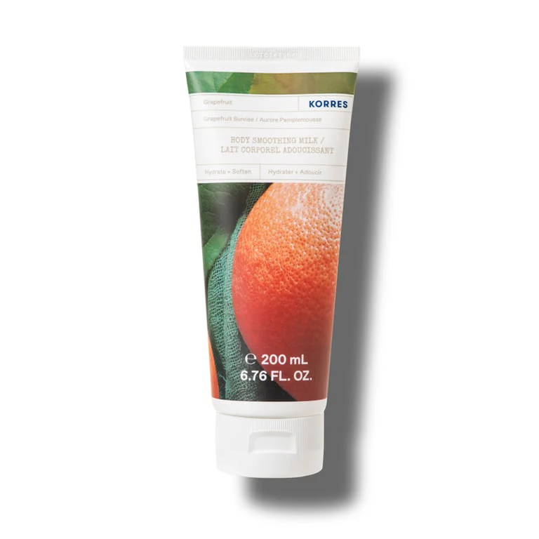 KORRES GRAPEFRUIT BODY MILK 200ML                                                                             