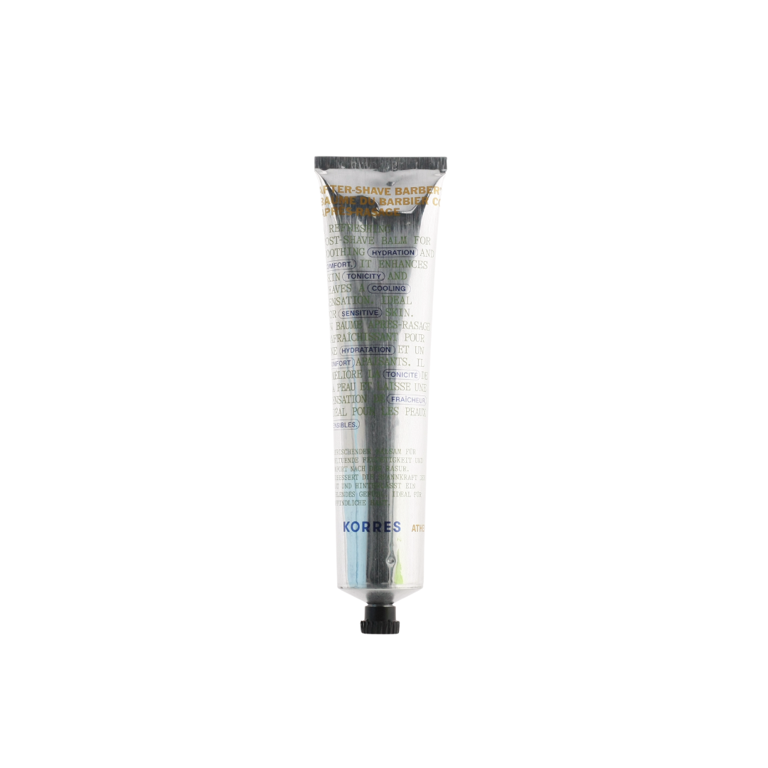 KORRES MENS SHAVE CREAM ACHILLEA 125ML                                                                        