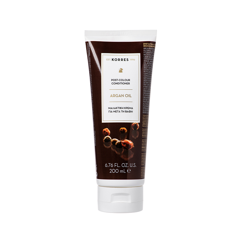 KORRES ARGAN OIL HAIR CONDITIONER 200ML