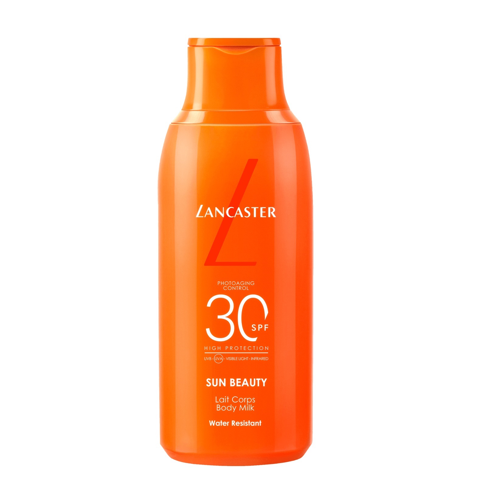 LANCASTER SUN BEAUTY BODY MILK SPF30+ 175ML