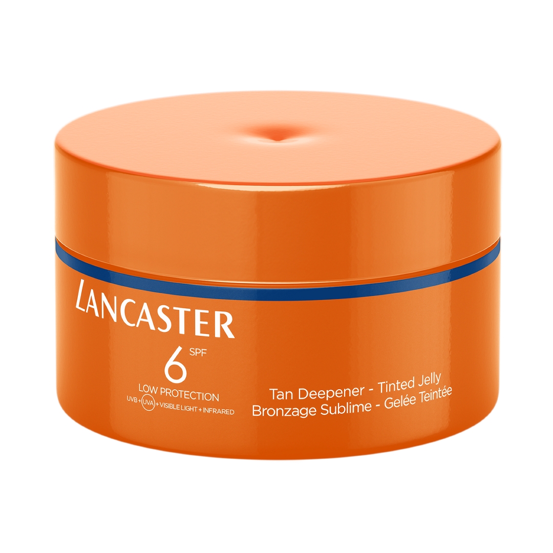 LANCASTER SUNBLOCK SPF6 TAN DEEPENER 200ML                                                                          
