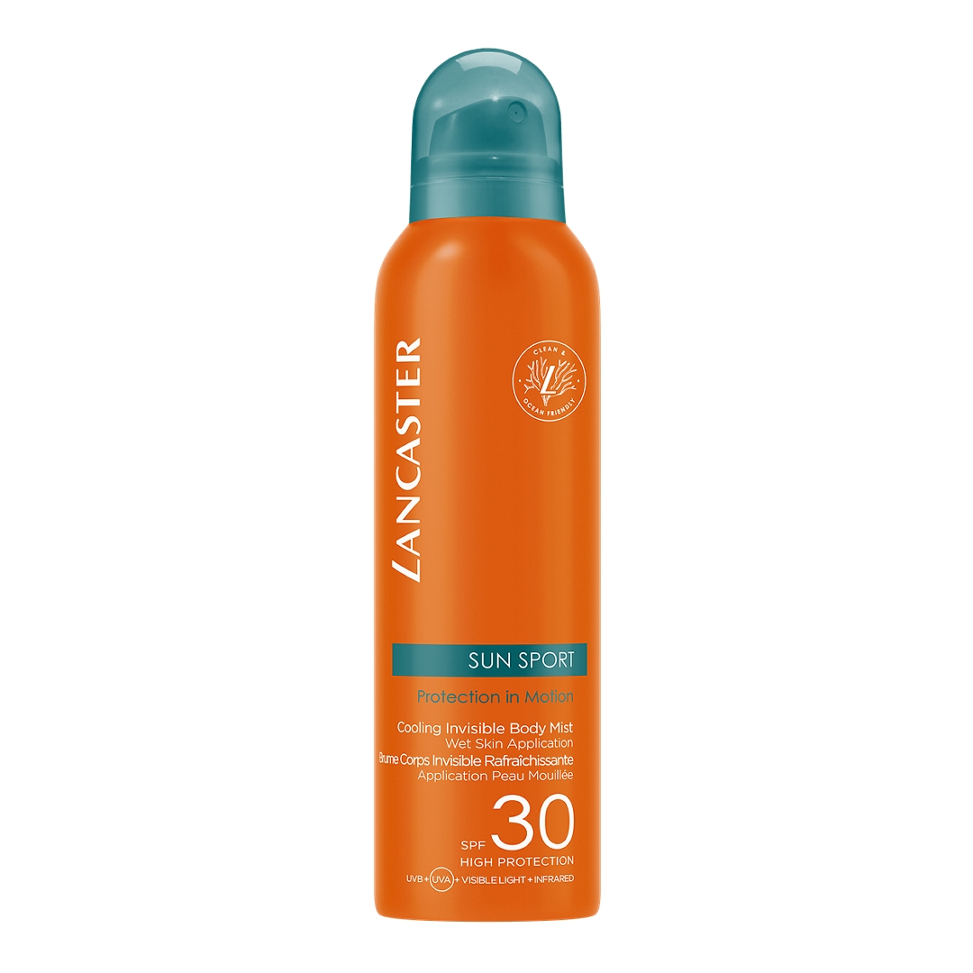 LANCASTER SUN BEAUTY SPF30+ BODY MIST 200ML