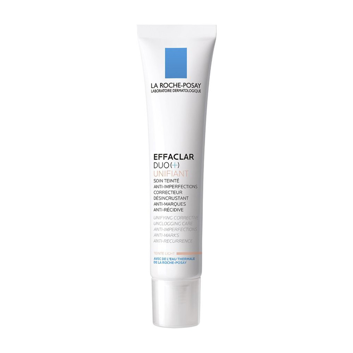 LA ROCHE-POSAY EFFACLAR DUO+ TINTED LIGHT 40ML