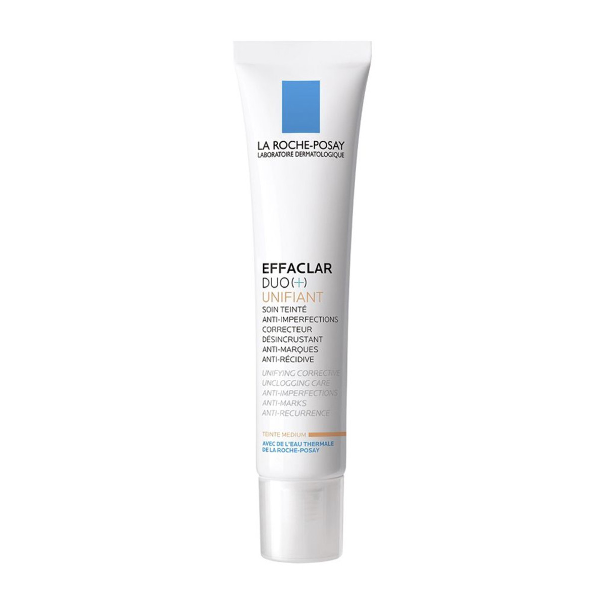 LA ROCHE-POSAY EFFACLAR DUO+ TINTED MEDIUM 40ML