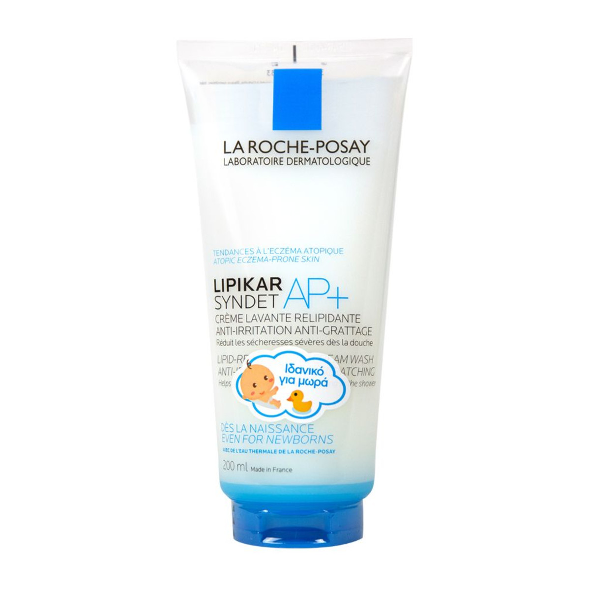 LA ROCHE POSAY LIPIKAR SYNDET 200ml