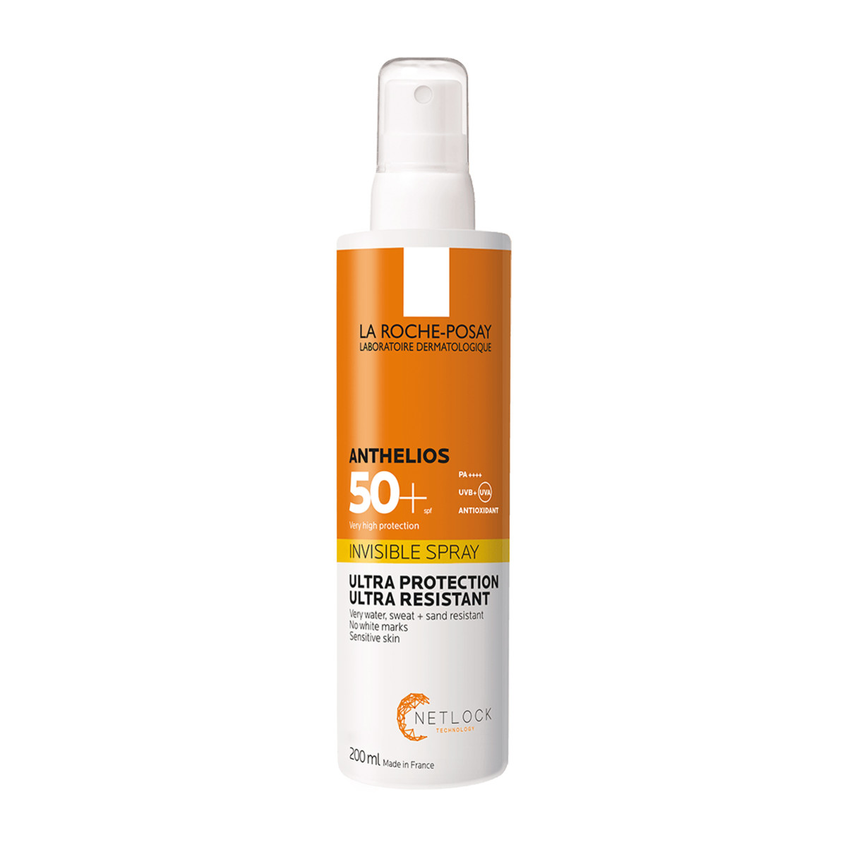 LA ROCHE POSAY ANTHELIOS SHAKA SPR.SPF50+200ML