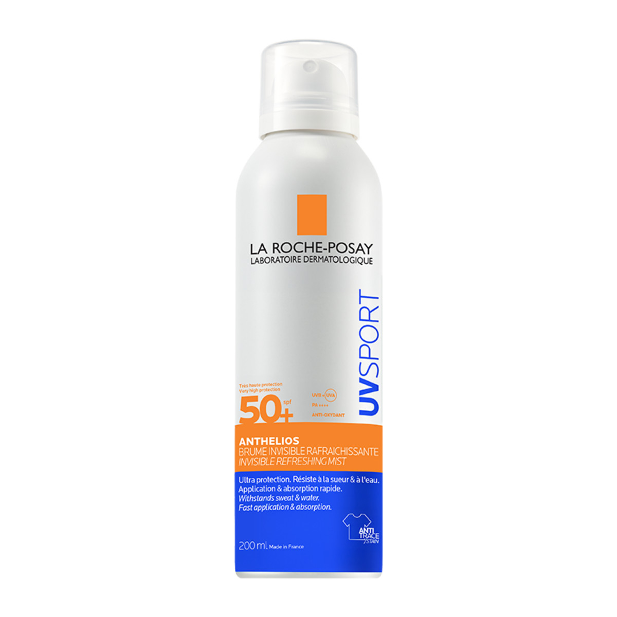 LA ROCHE POSAY UV SPORT SPF50+ 200ML