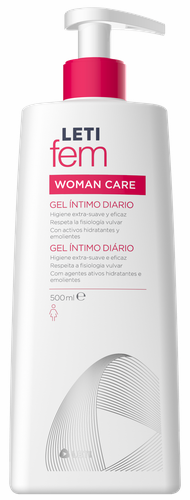 LETI FEM WOMAN GEL 250ML