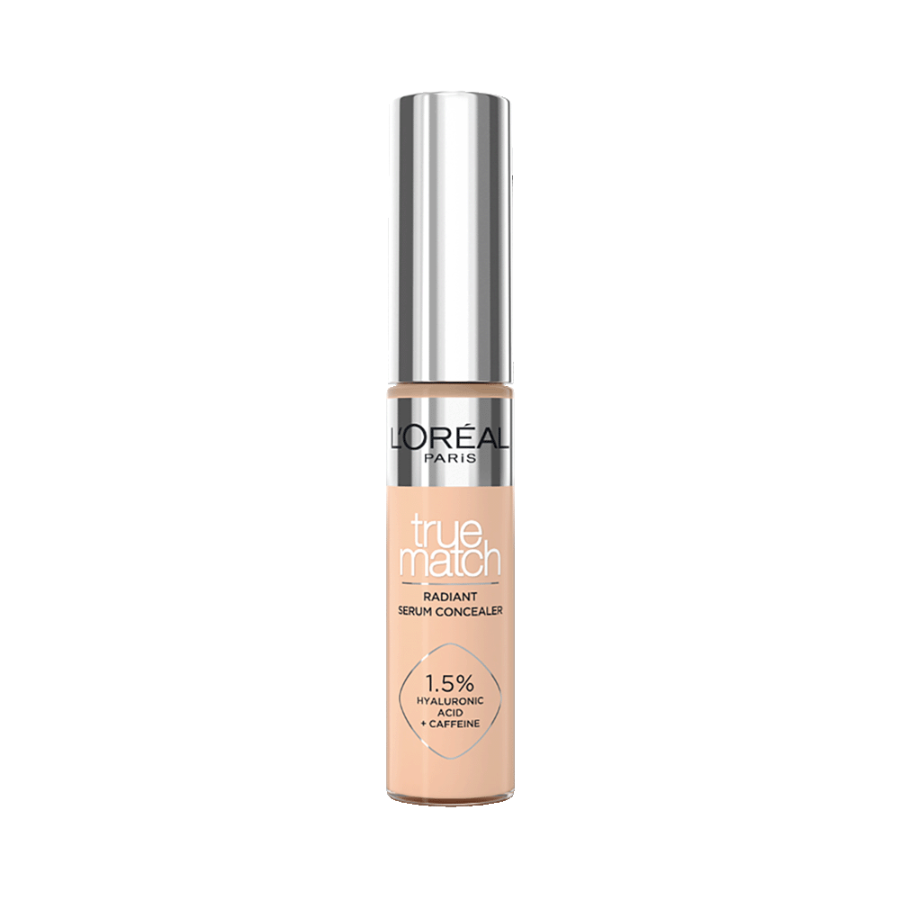 LOREAL TRUE MATCH RADIANT SERUM CONCEALER 4N LIGHT MEDIUM