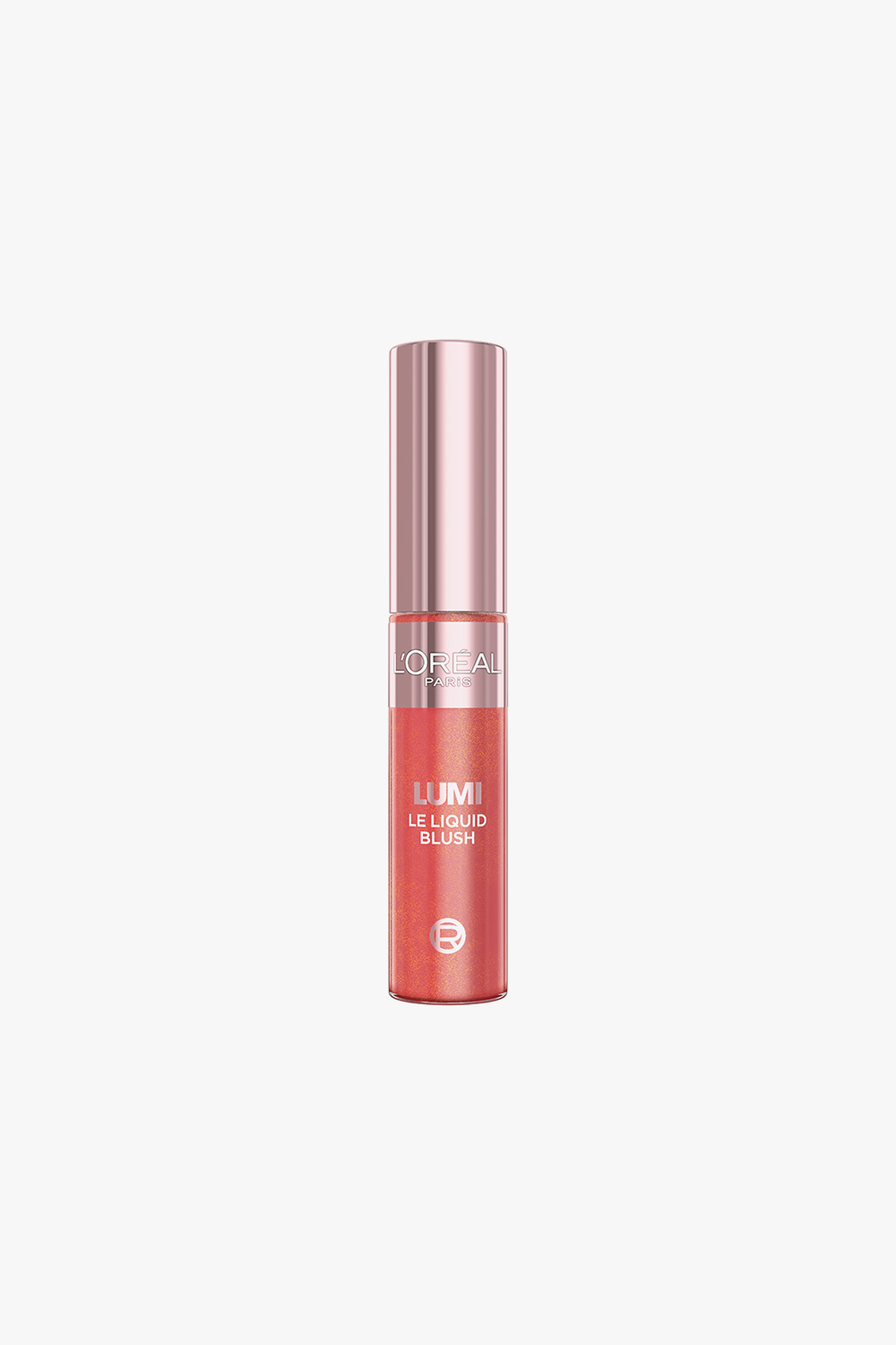 LOREAL LUMI LE LIQUID BLUSH 625 GOLD PINK