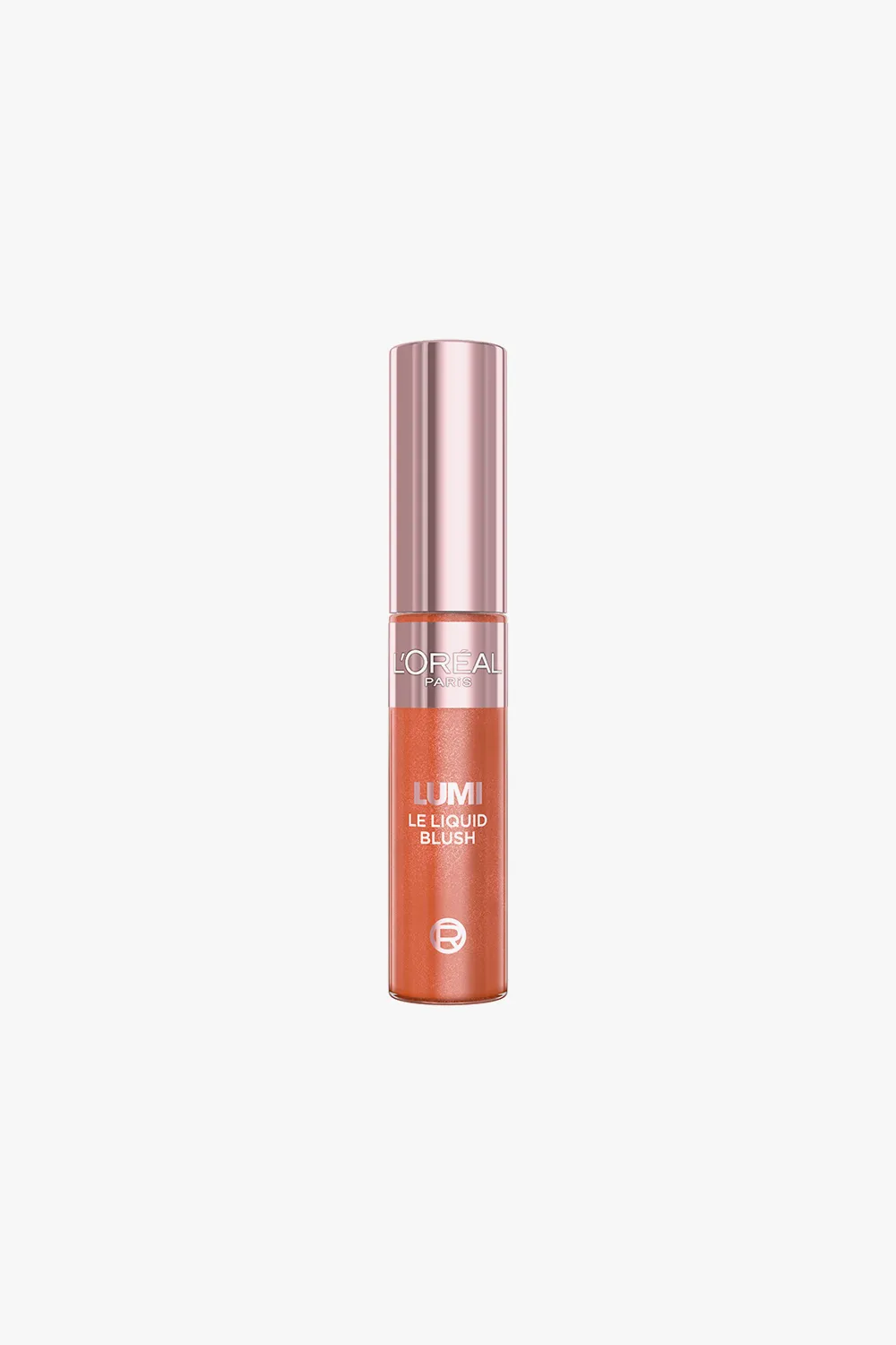 LOREAL LUMI LE LIQUID BLUSH 627 WARM PEACH