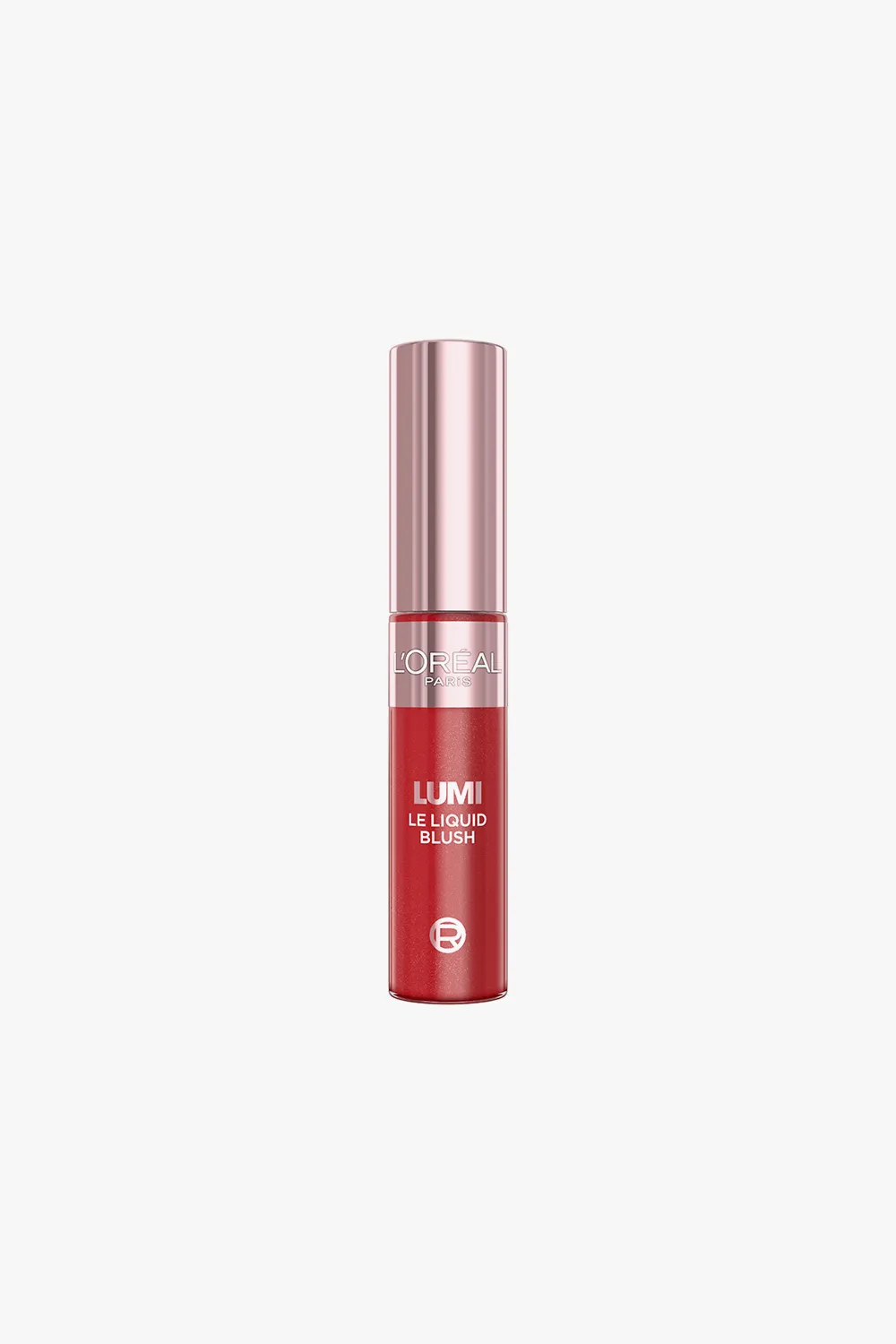 LOREAL LUMI LE LIQUID BLUSH 640 ROUGE PARIS