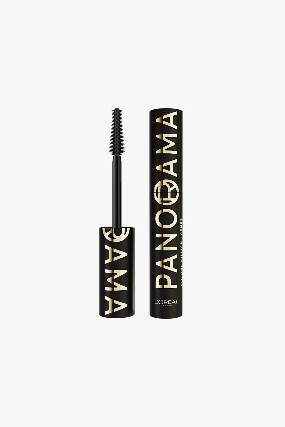 LOREAL VOLUME MILLION LASHES PANORAMA NIGHT BLACK MASCARA