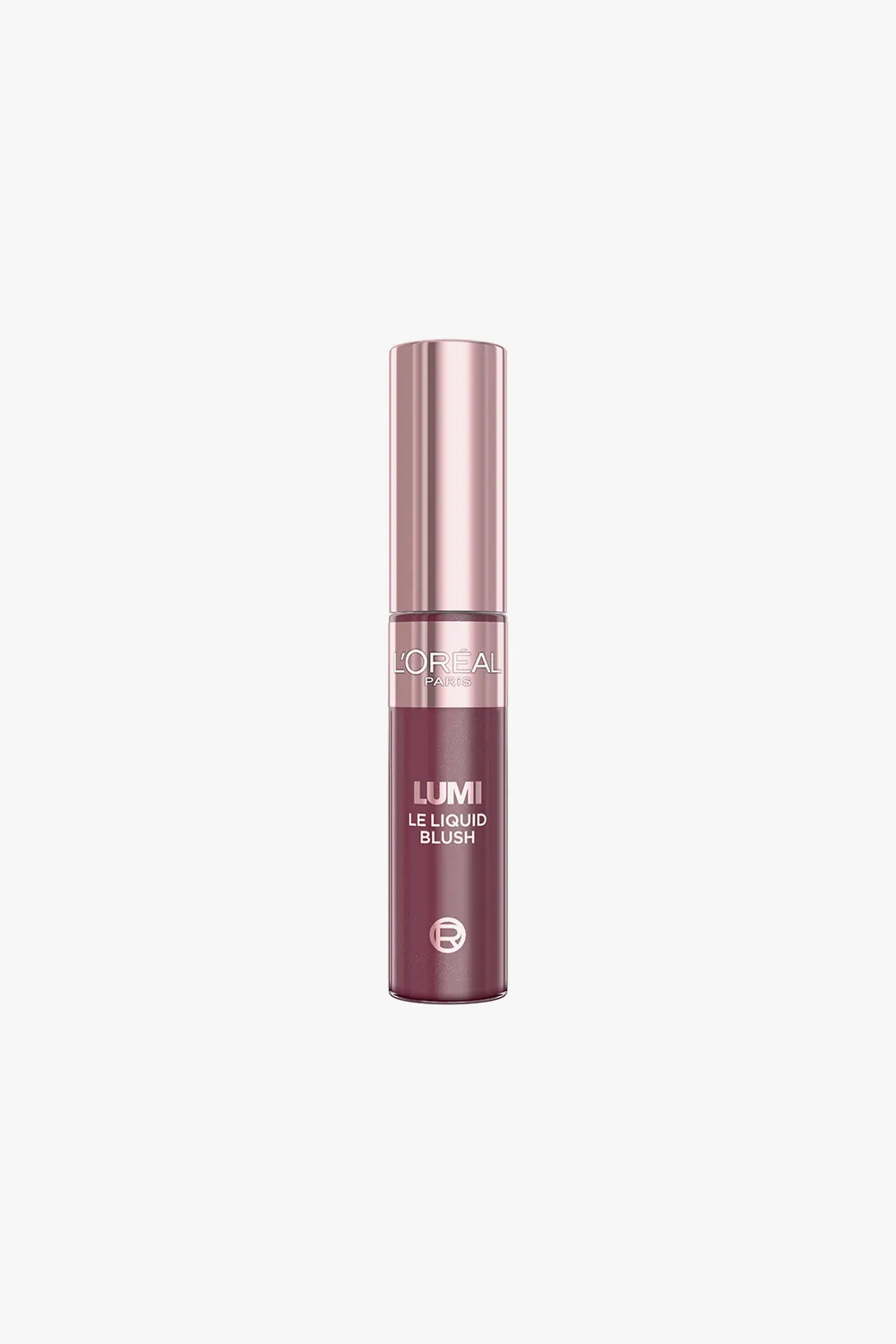 LOREAL LUMI LE LIQUID BLUSH 645 COOL BERRY
