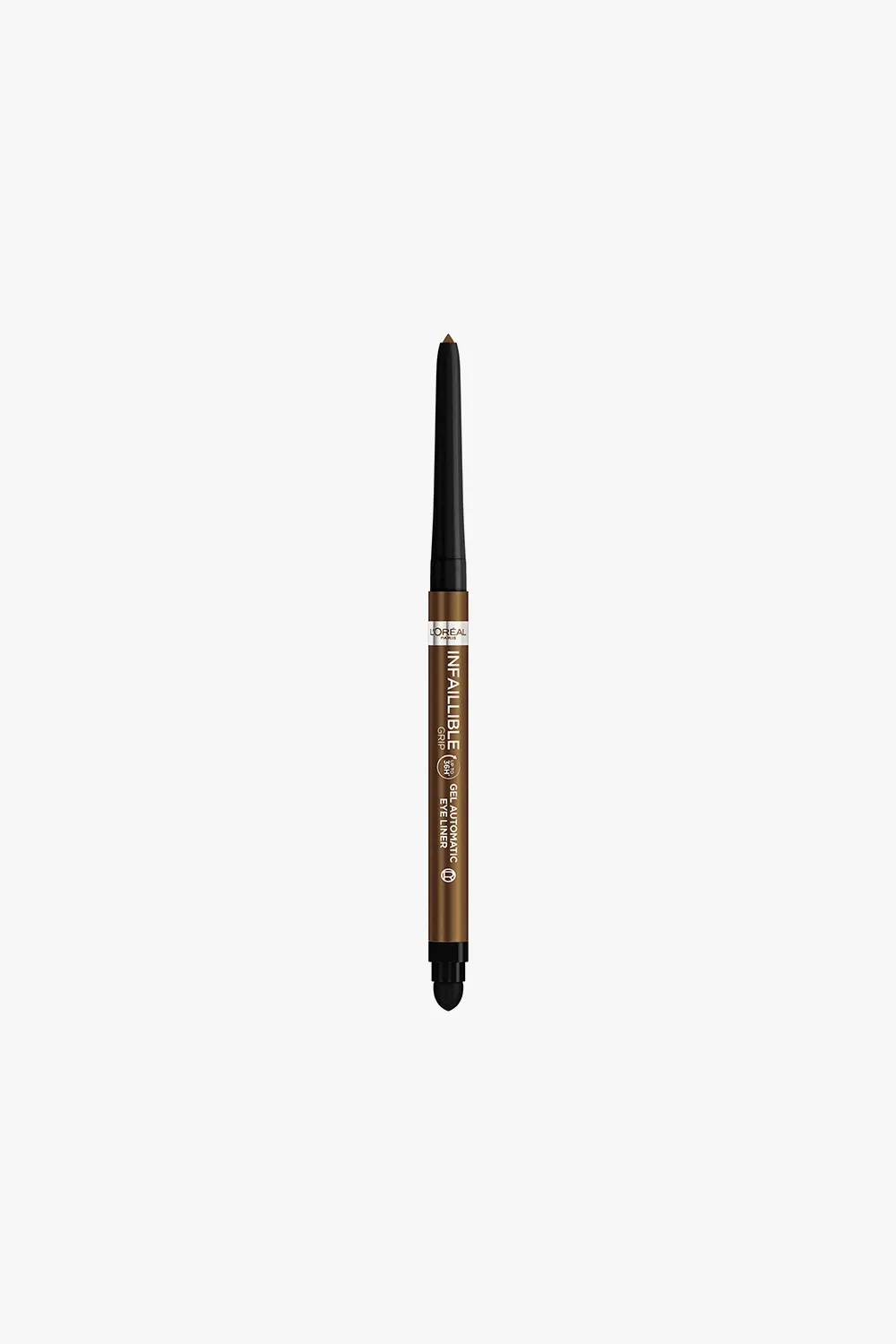 LOREAL INFAILLIBLE GRIP EYE LINER 12 BRONZED ESPRESSO