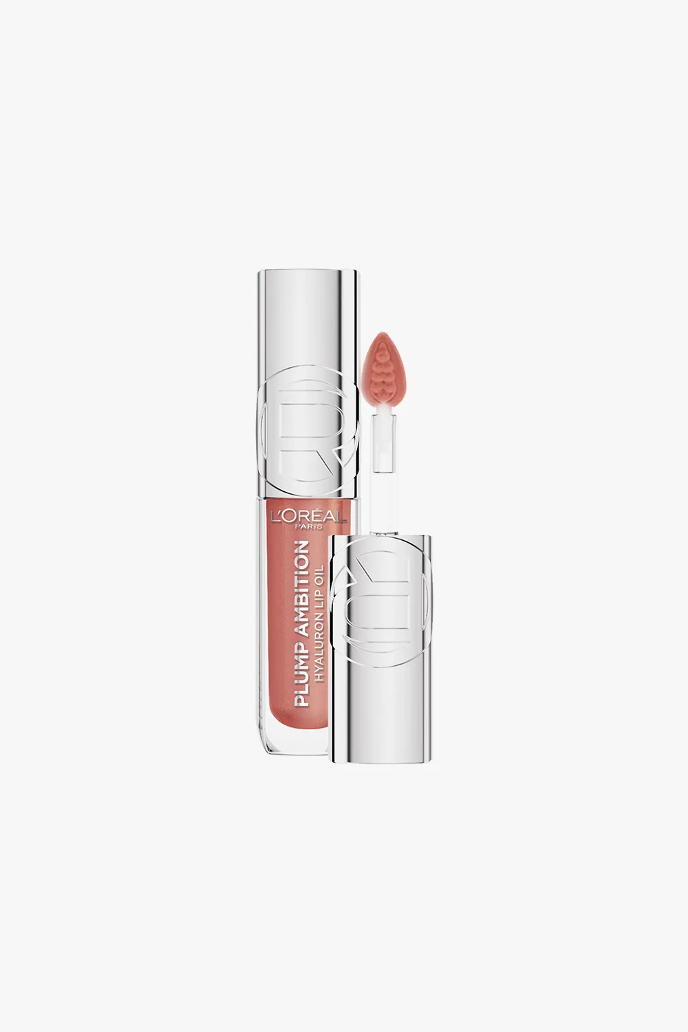LOREAL PLUMP AMBITION HYALURONIC LIP 650 NUDE MACARON