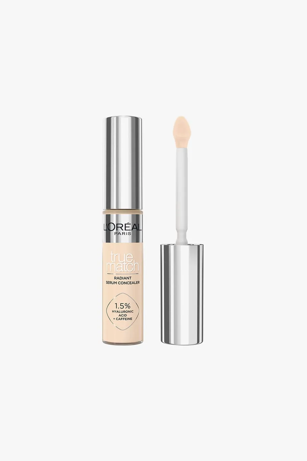 LOREAL PARIS TRUE MATCH RADIANT SERUM CONCEALER 1.5N