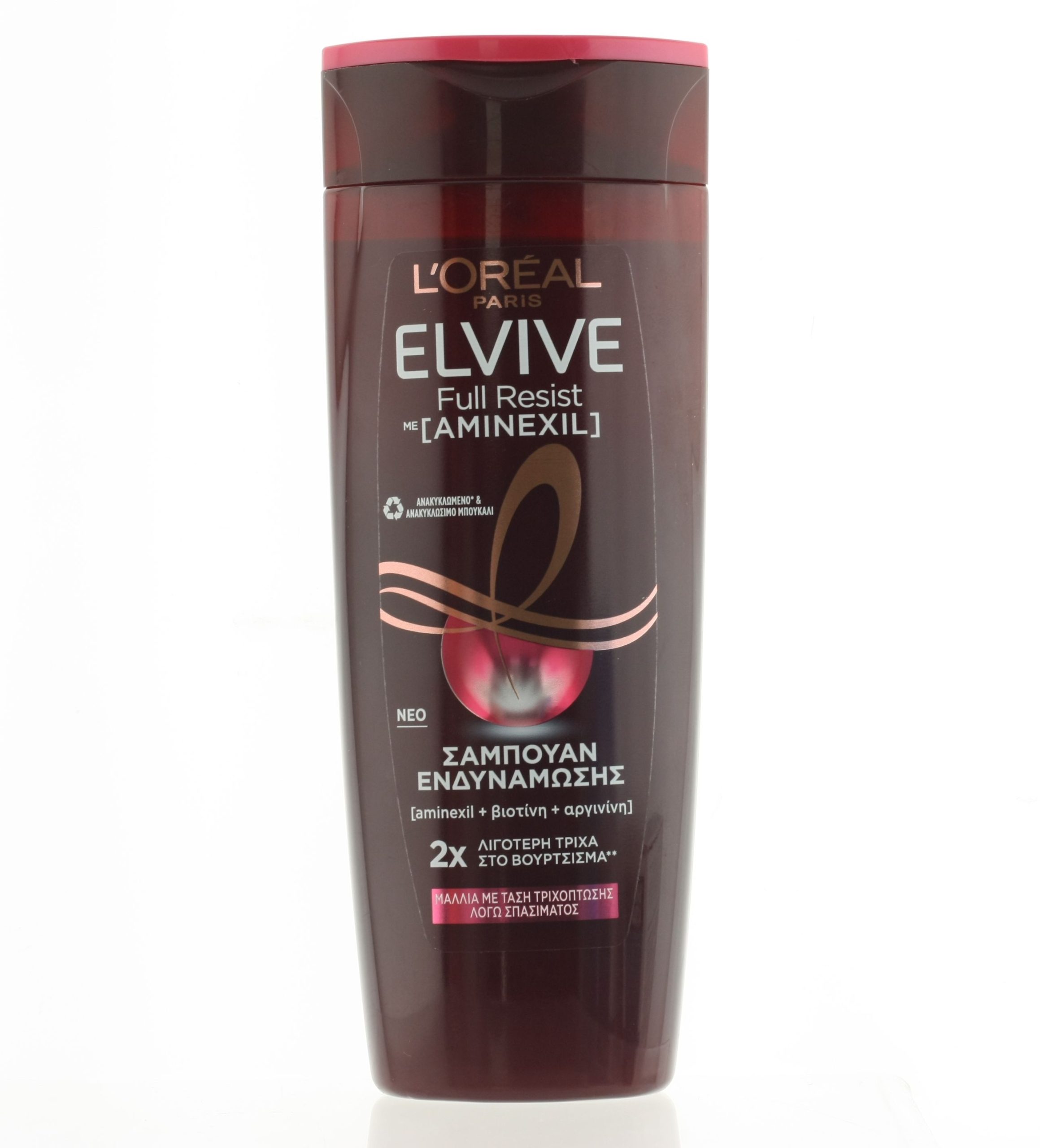 LOREAL ELVIVE FULL RESIST SHAMPOO WITH AMINEXIL 400ML