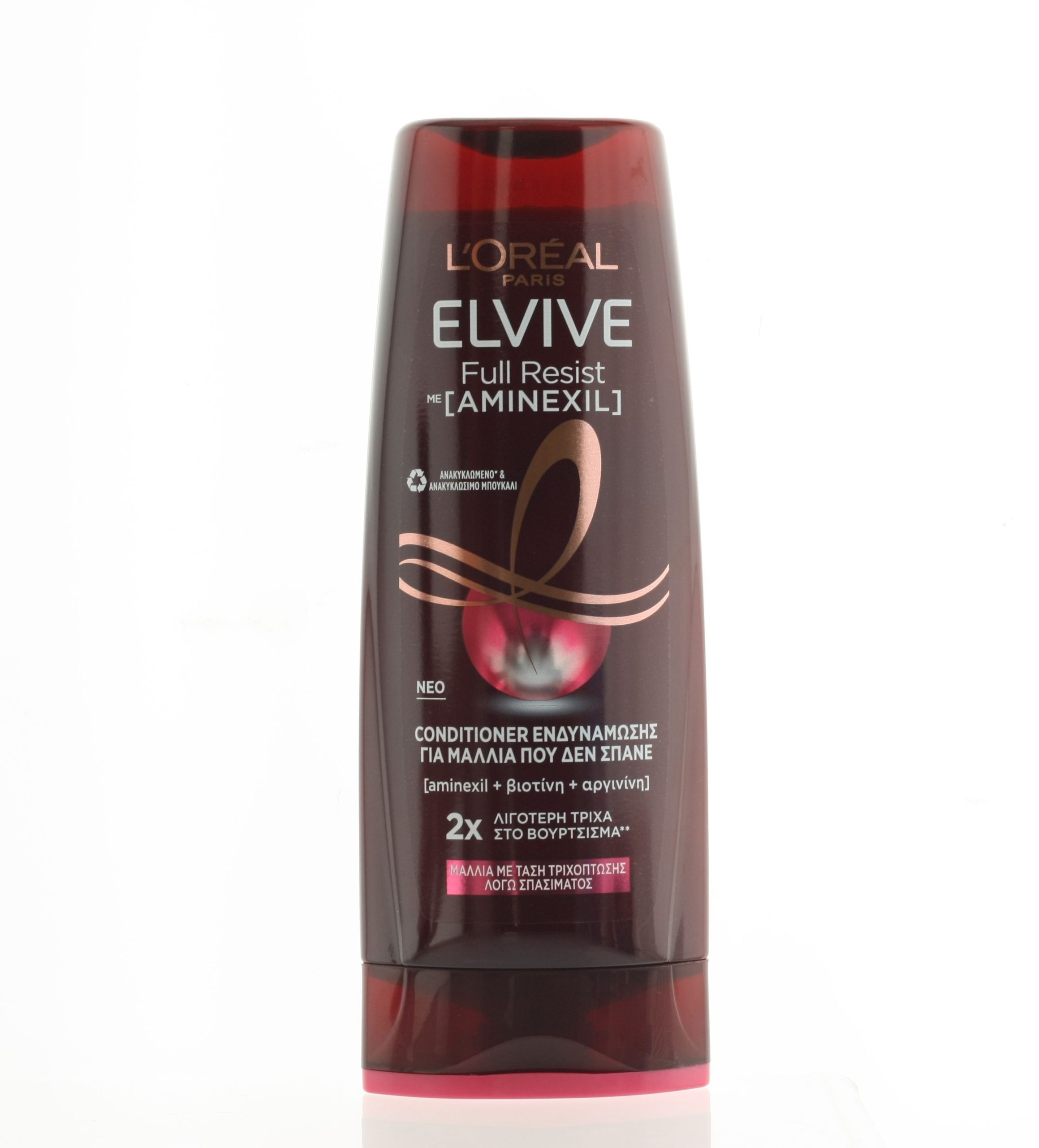 LOREAL ELVIVE FULL RESIST CONDITIONER WITH AMINEXIL 300ML