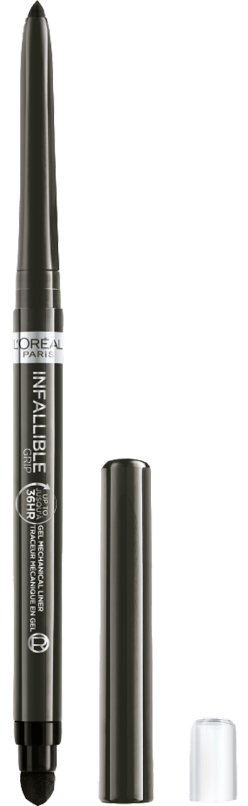 LOREAL GEL AUTOMATIC EYE LINER TAUPE GREY