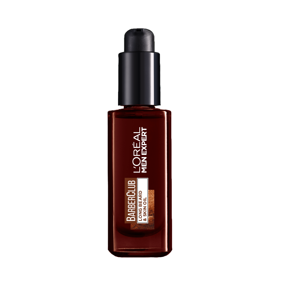 LOREAL MEN EXPERT BARBER CLUB BEARD & SKIN OIL 30ML