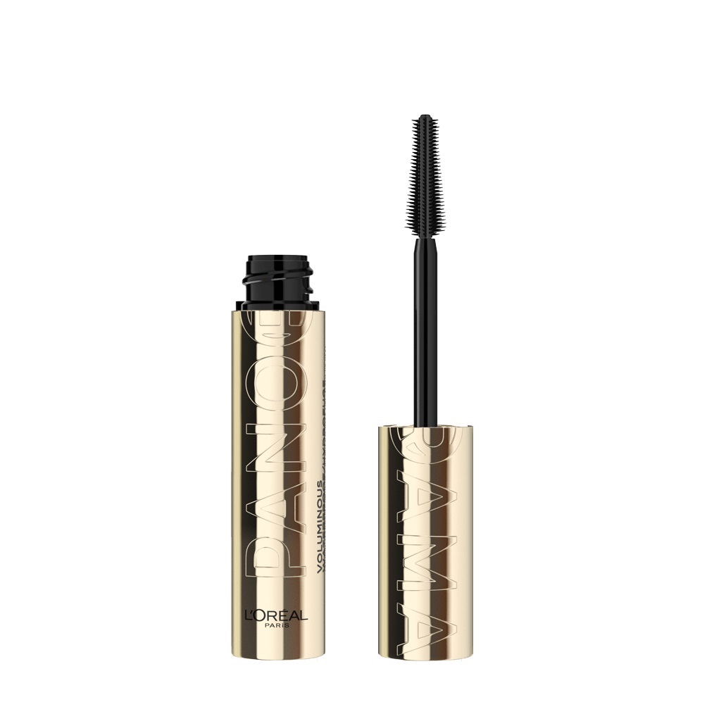 LOREAL PANORAMA MASCARA BLACK             