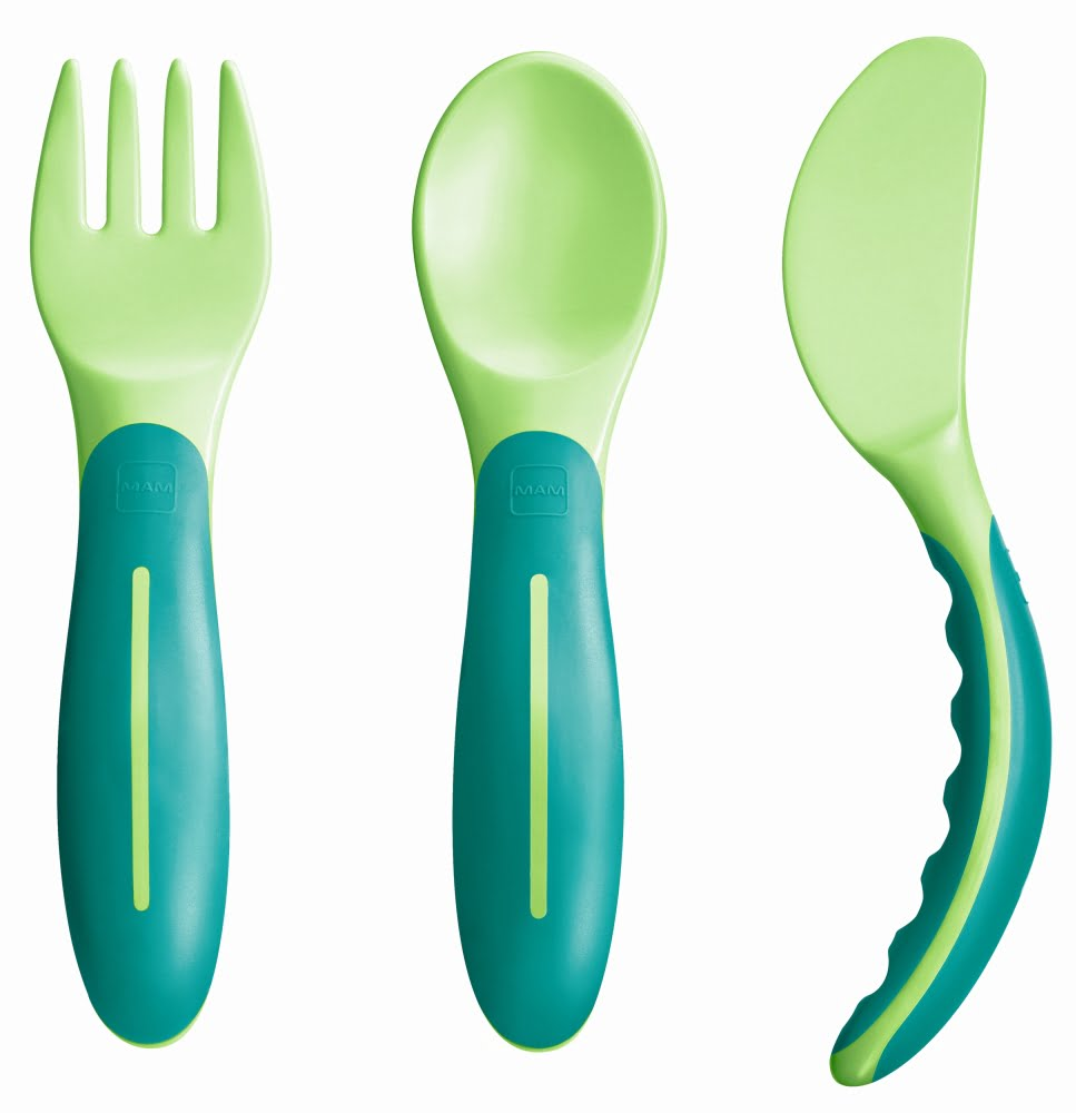 MAM BABY`S CUTLERY UNISEX