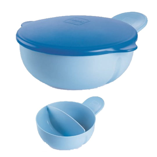 MAM FEEDING BOWL BLUE