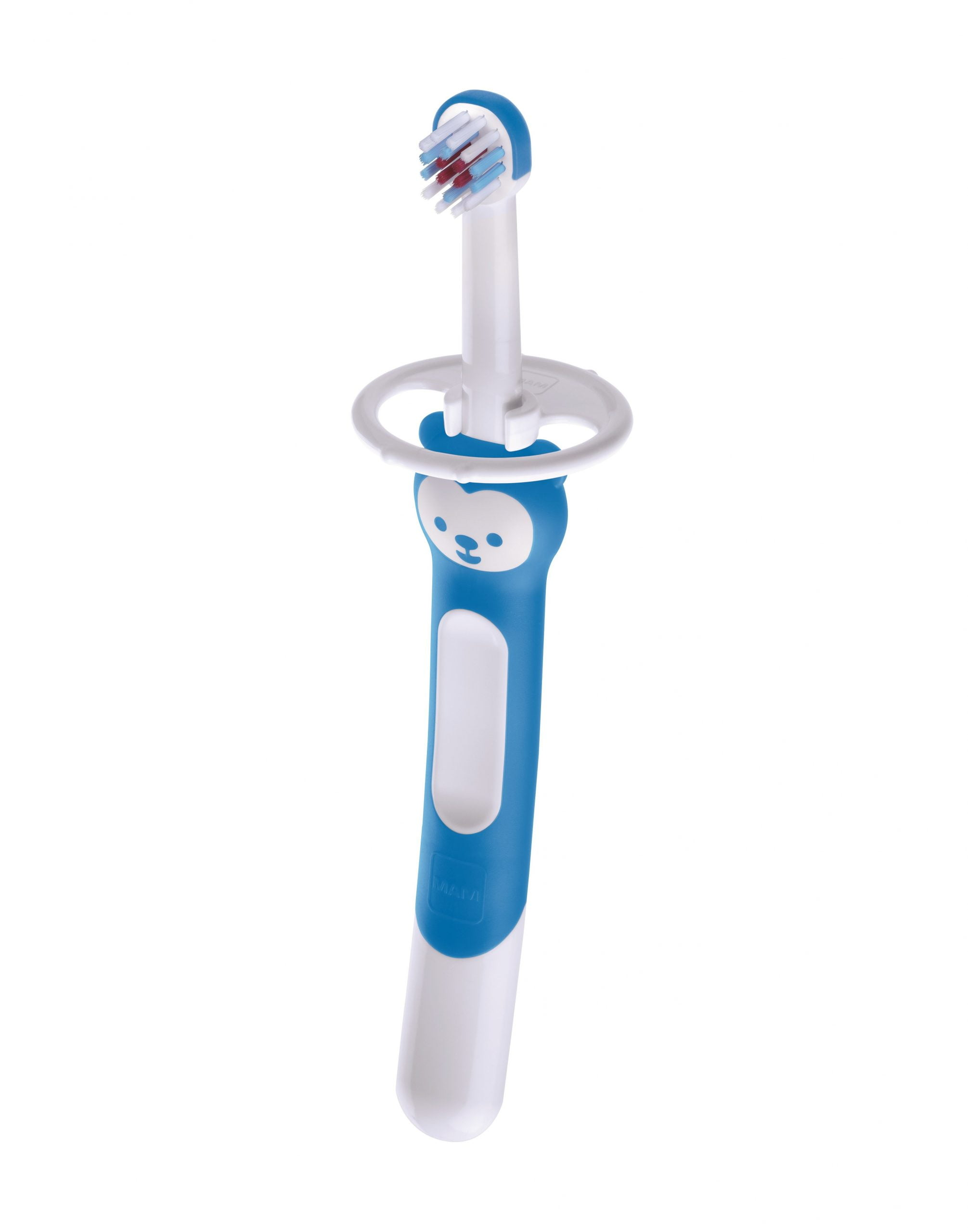 MAM KID TRAINING BRUSH BLUE 5+