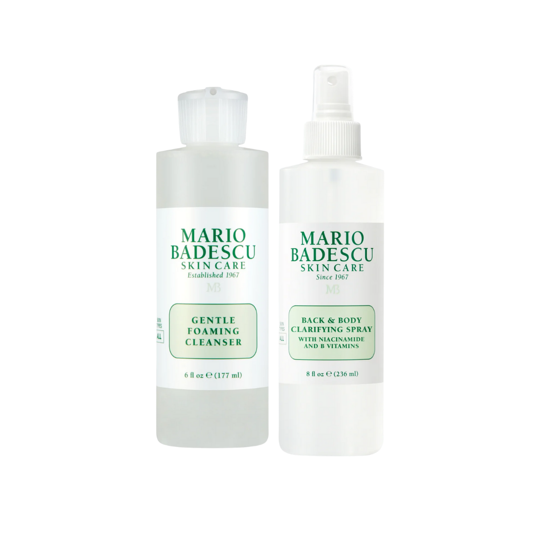 MARIO BADESCU ACNE PACKAGE